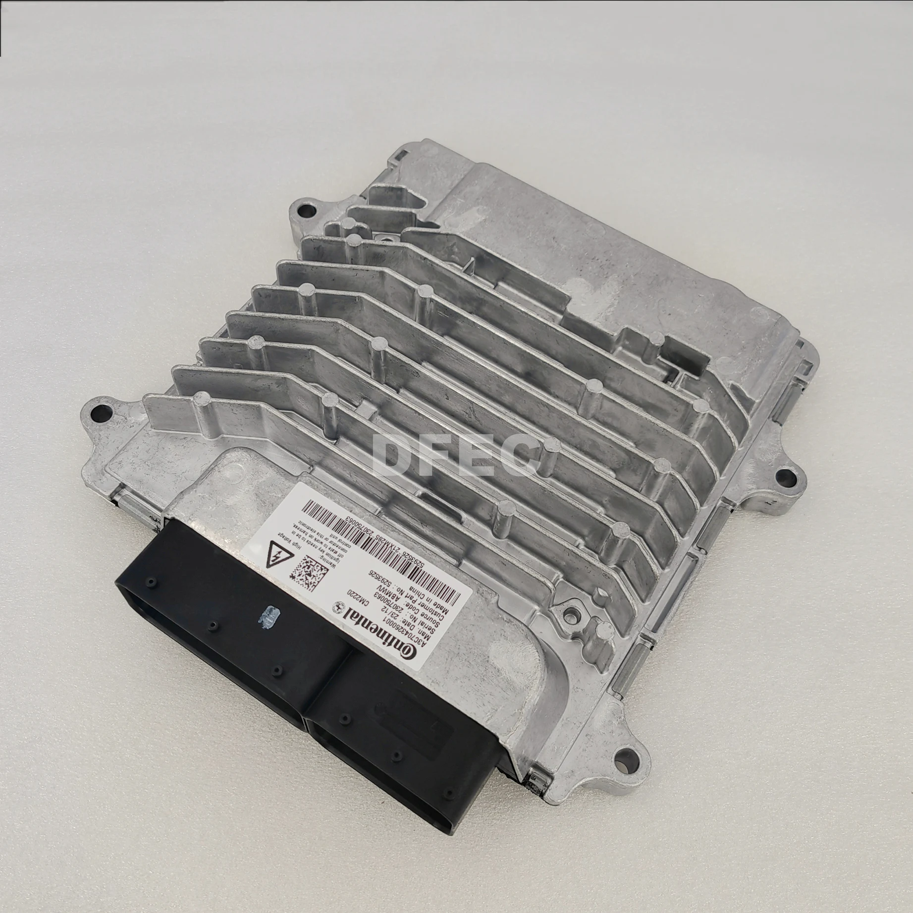  Оригинальный электронный модуль управления ECM ECU ISF2.8 ISF3.8