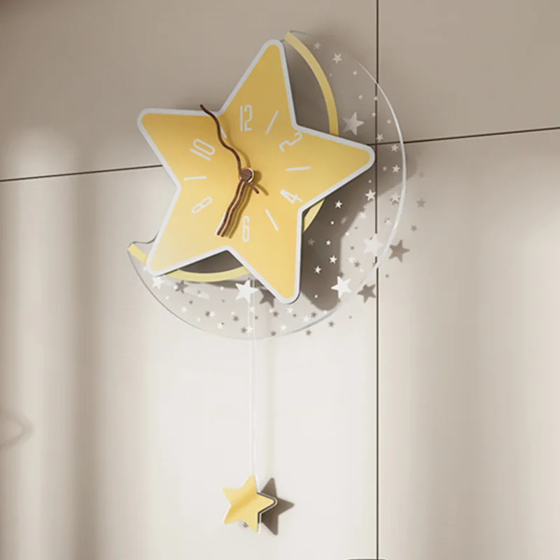 

Luxury Mute Wall Clock Living Room Home Fashion 2020 New Atmospheric High-end Creative Clock Wall Modern Minimalist Decoration