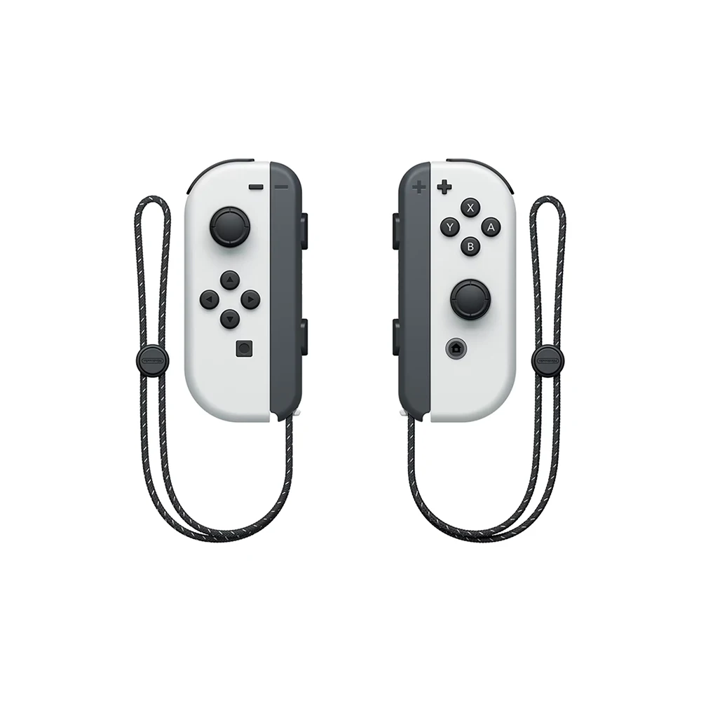 Игровая консоль Nintendo Switch на органических светодиодах с 7-дюймовым OLED-экраном Joy-Con