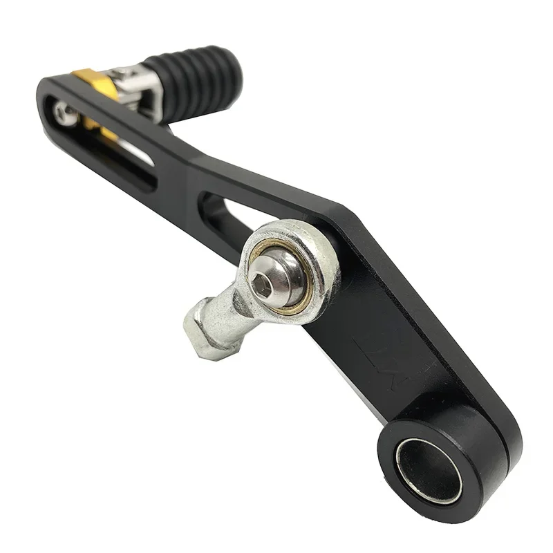 Рычаг переключения передач MT07 для YAMAHA MT-07/Tracer FZ-07 XSR700 2014-2020 регулируемая левая