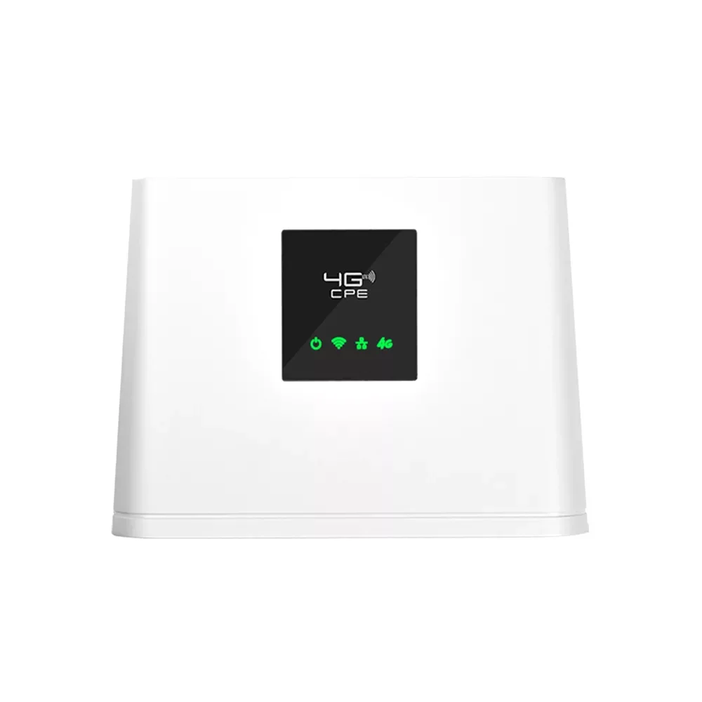 

for Unlocked 300Mbps Wifi Routers 4G lte cpe Mobile Router with LAN Port Support SIM card Portable Wireless Router wifi 4G Route