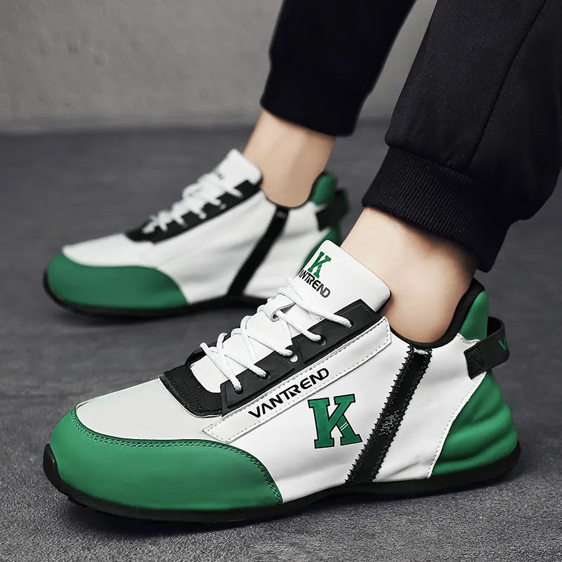 Fashion Sports Shoes for Men and Women, Comfortable Golf Sports Shoes, Lightweight Fitness, Jogging, and Walking Shoes