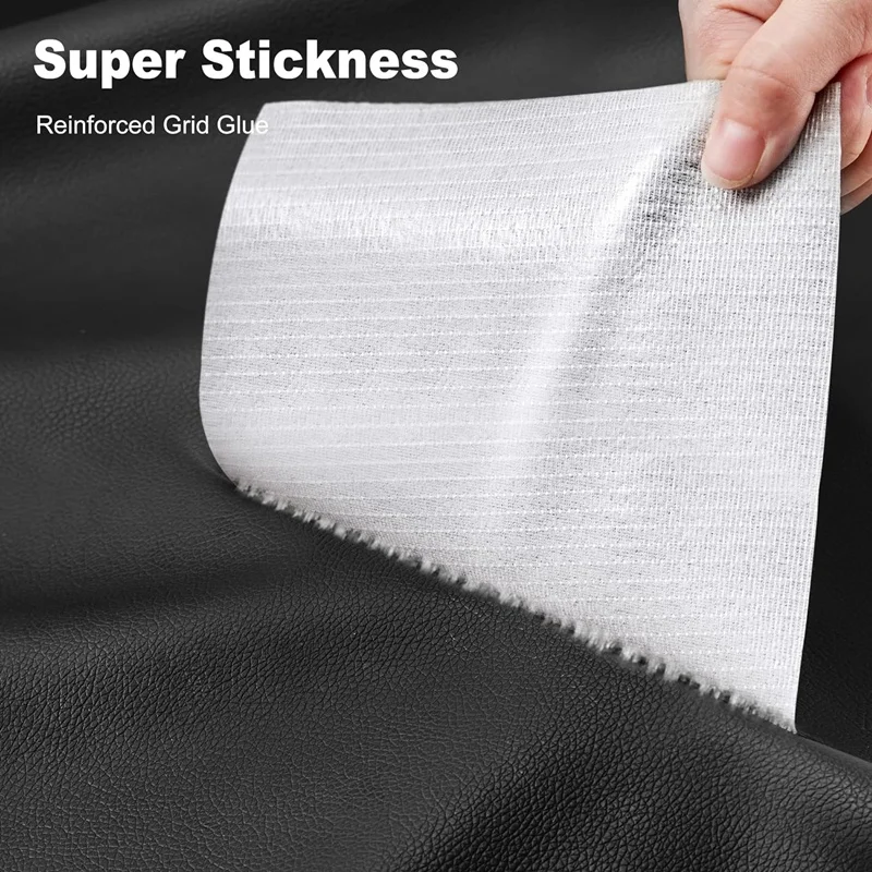 Пластырь для ремонта кожи самоклеящаяся кожаная ремонтная лента 3x60 дюймов