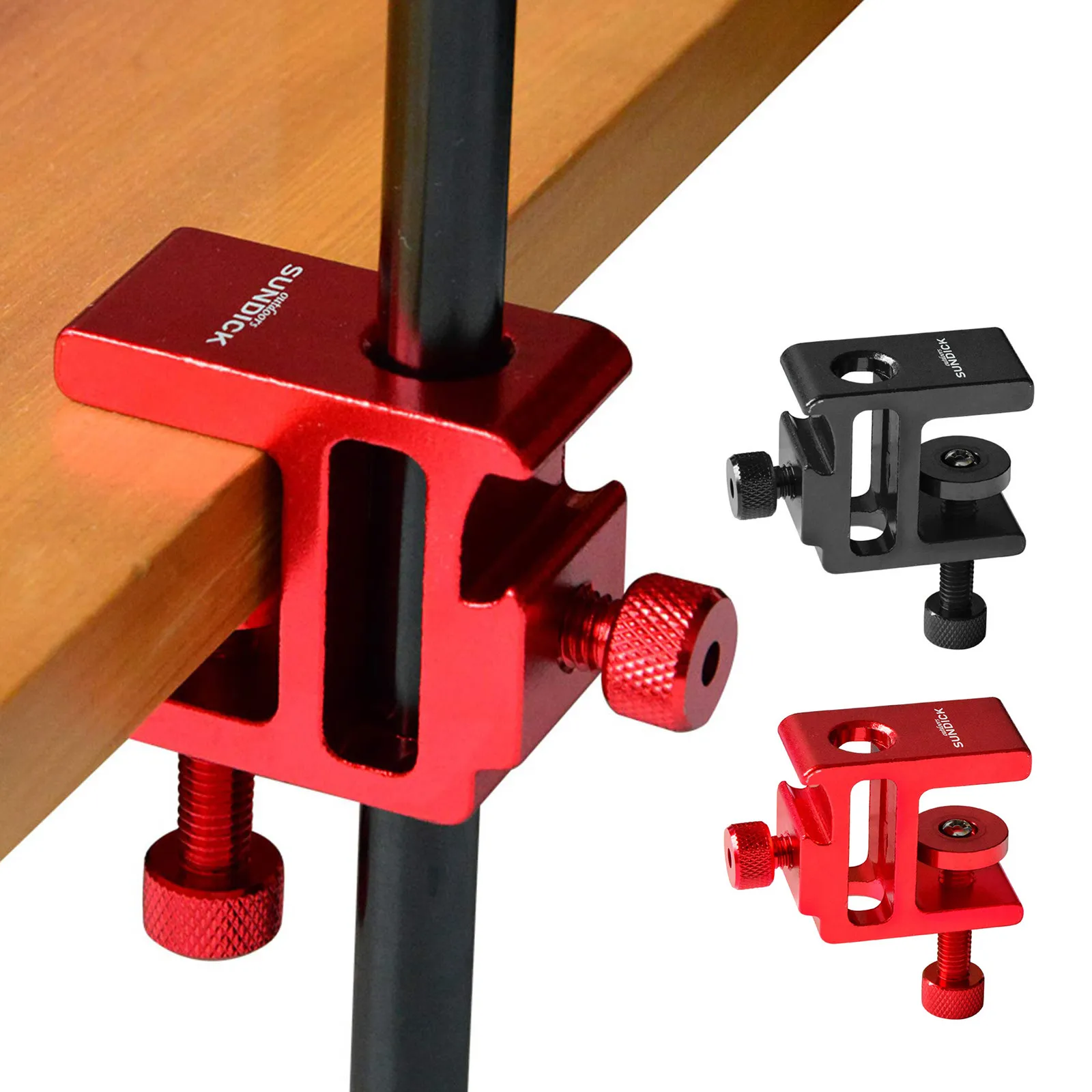 

Portable Folding Table lamp Cantilever Bracket Clamp Adjustable Height Aluminum Light Stand for Outdoor Camping Lantern Camera