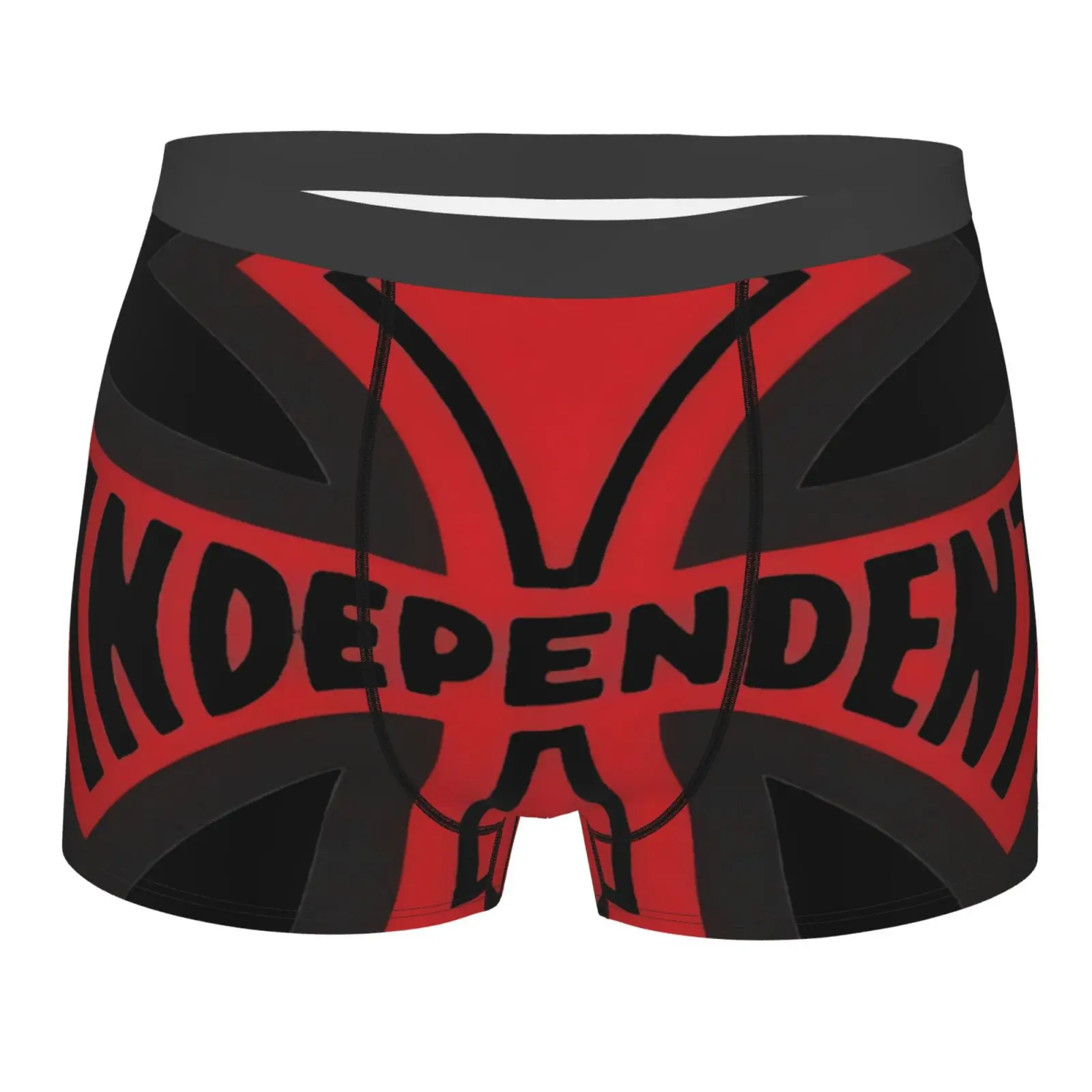 

Independent Truck Co 2 Tc Men's Panties Long Men Polyester Boxer For Men Boxer Shorts Men Long Leg Underwear Sexy Man Sexy Men