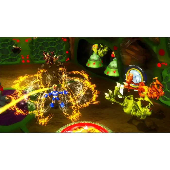 Игра Marvel Super Hero Squad: The Infinity Gauntlet (PS3) б/у |