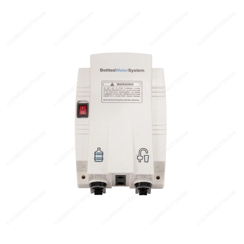 LifeSRC BW5000 Диспенсер для бутилированной воды 110–240 В 5 галлонов самонасос кофемашин