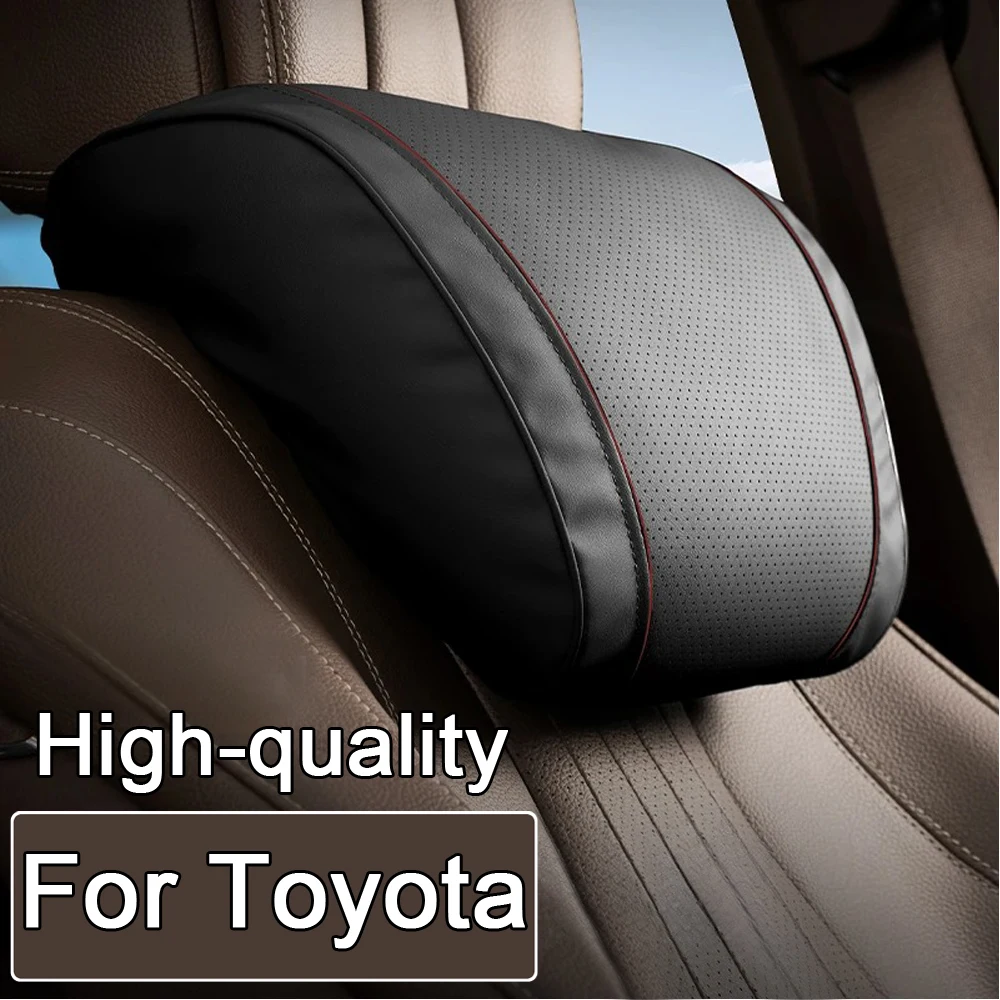 Подушка для шеи Toyota RAV4 Highland Coralla Hilux Land Cruiser Camry
