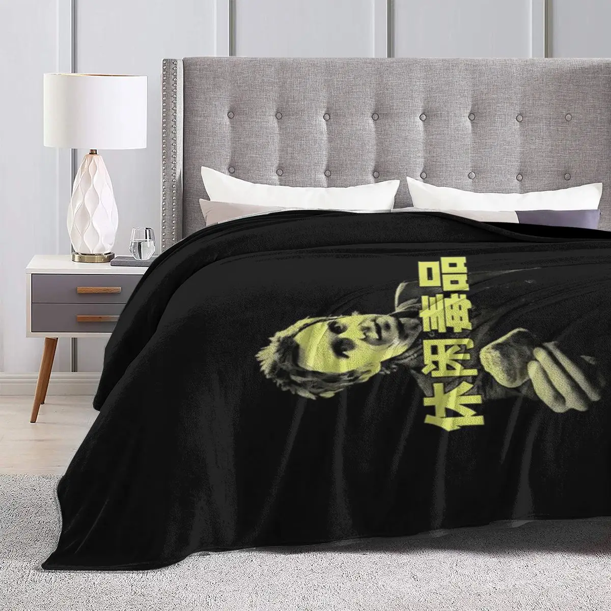 Peep Show Art Essential (1) Ультрамягкое одеяло из микрофлиса