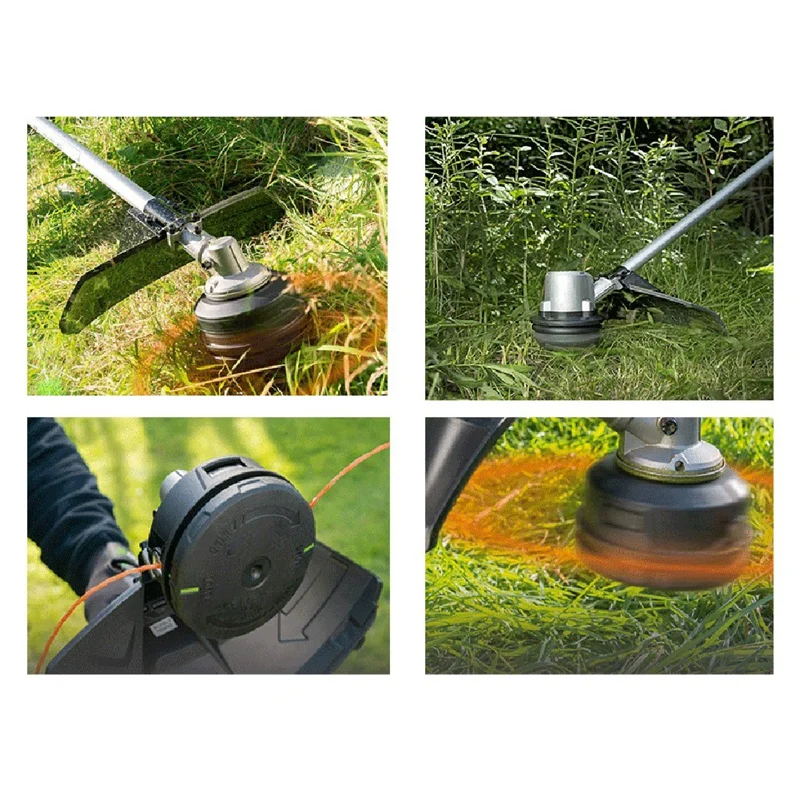 6 шт. аксессуары для каната подрезки травы веревка подвешивания эго сила + AS1300