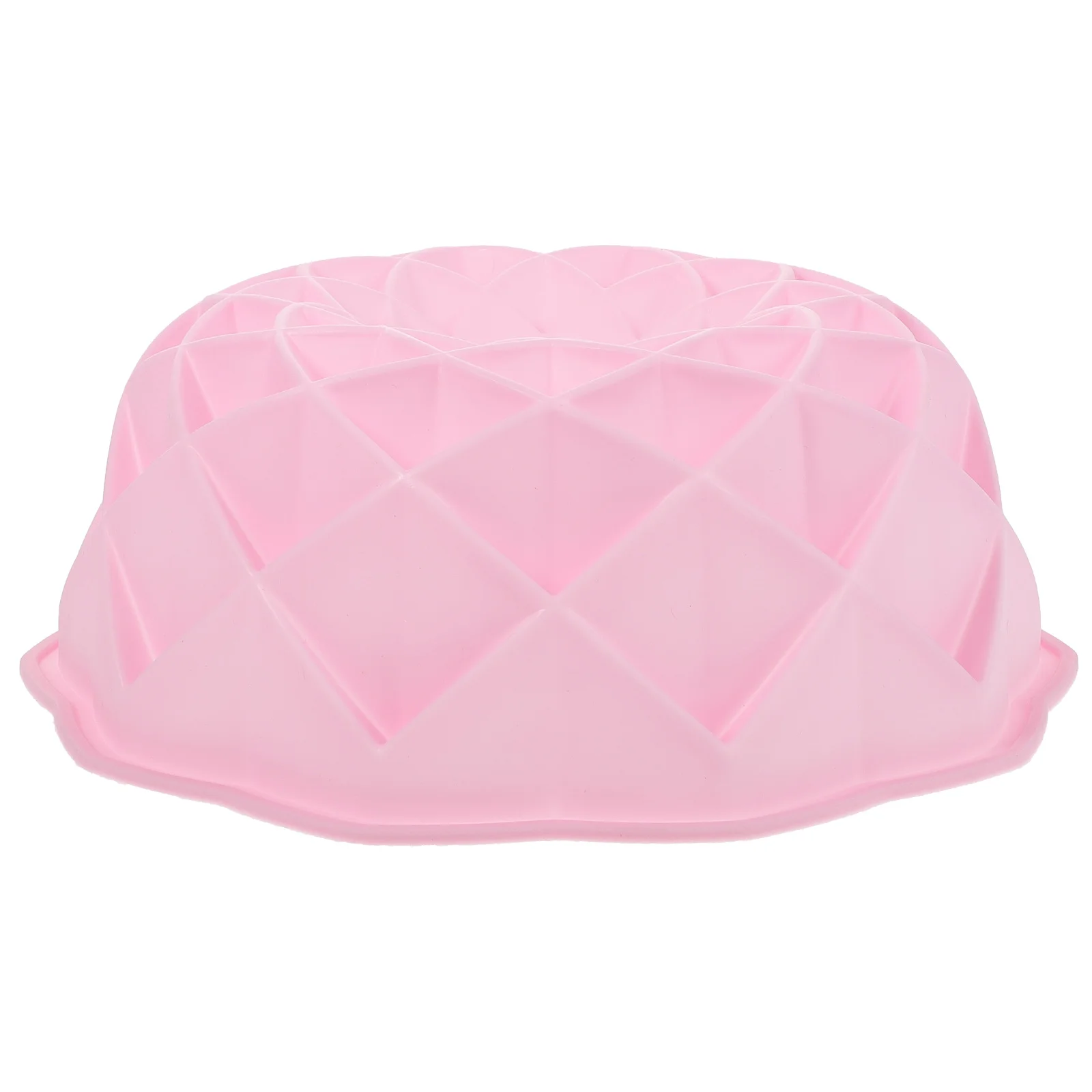 

Cake Silicone Pan Baking Molds Cupcake Bread Tray Muffin Fluted Mould Decorating Candy Sugar Cookie Soap Biscuit Cooking Donut
