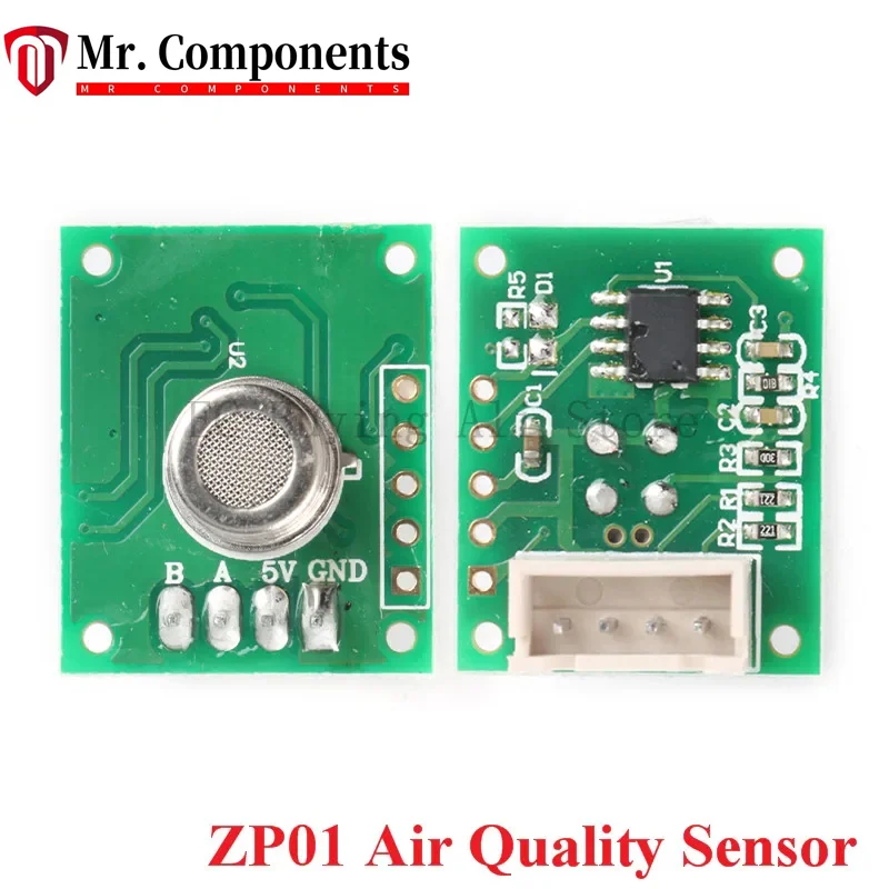 ZP01 Модуль датчика запаха качества воздуха бытовой и автомобильный очиститель
