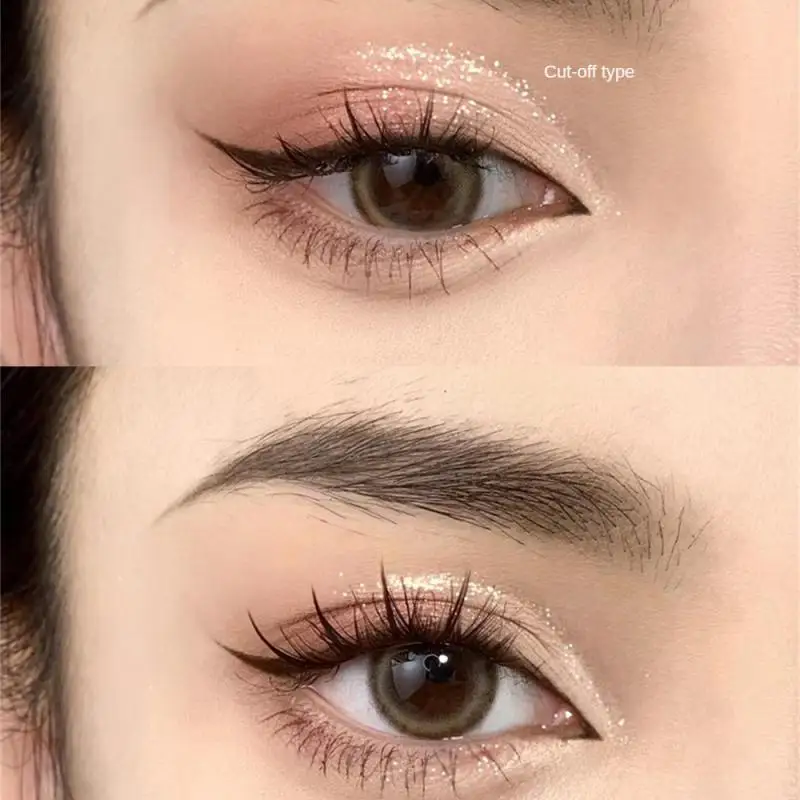 A Drop Of Tear Eye Shadow Fit Skin Tears Flash Monochrome Liquid Eyes Shining Shiny And Charming E