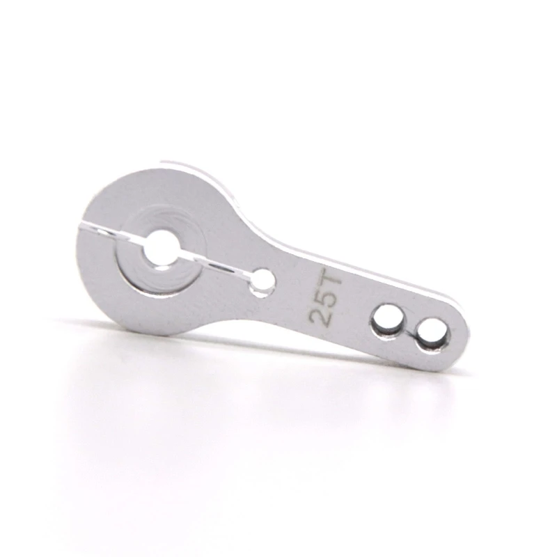 25T рулевая модель автомобиля металлический инструмент для модернизации сервогудок для HSP HPI E65D