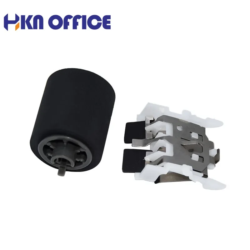 5 компл. PA03586-0001 PA03586-0002 Ролик захвата сканера в сборе для Fujitsu fi-6110 ScanSnap N1800 S1500 S1500M