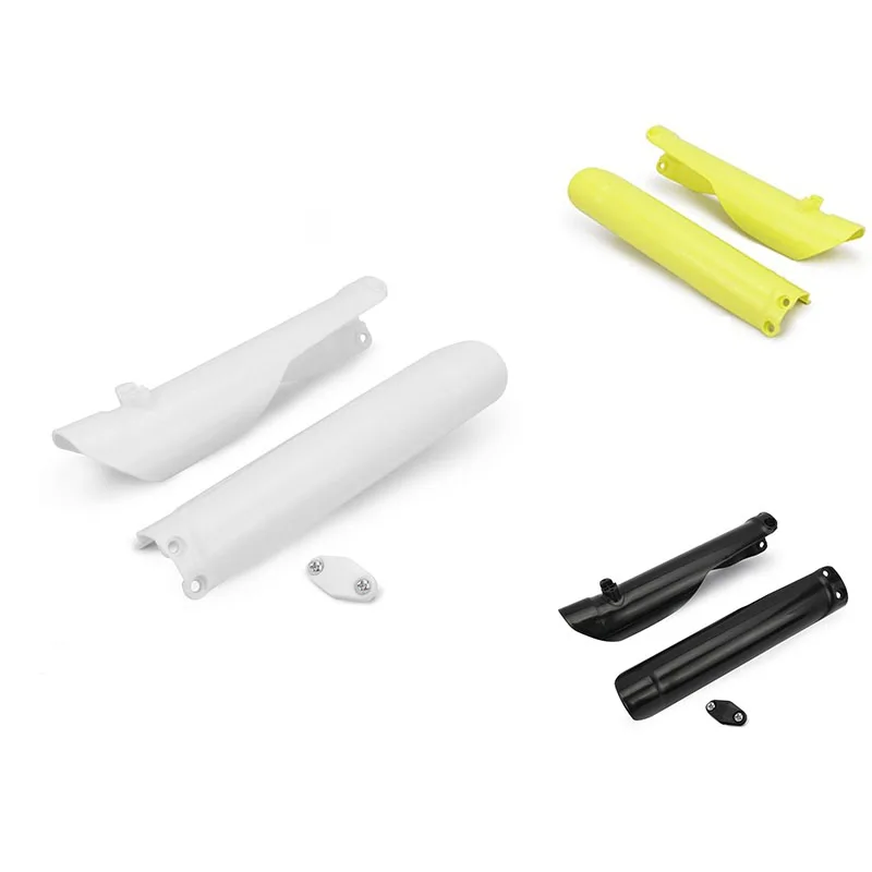 

Motorcycle Front Fork Shock Cover Guard Wrap Protectors for KTM SX125 SX250 SXF250/350/450 XCF/250/350/450 16-17