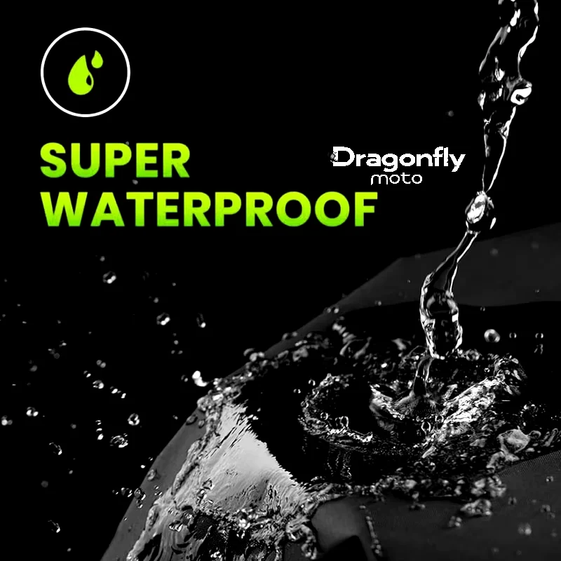 Водонепроницаемый чехол для мотоцикла Dragonfly SUZUKI RMZ250 RMZ450 DRZ400SM RMZ 250 450 DRZ 400 2004-2008