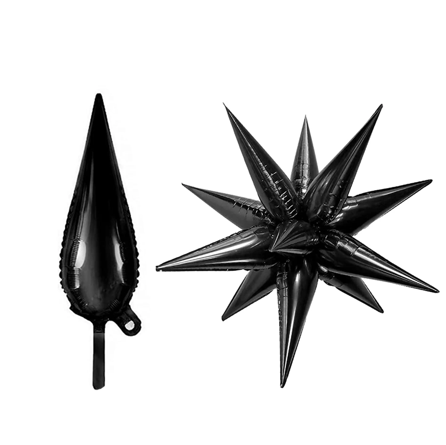 162 шт. декоративные шары на Хэллоуин