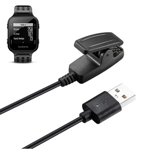 Compatible with Garmin Approach S20 Charger, Replacement Charger USB Charging Cable Clip for Garmin Approach S20 Charger