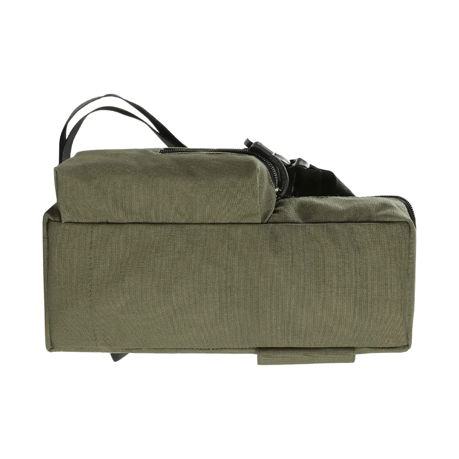 

Сумка для хранения на колышке, органайзер для палатки, многофункциональный чехол для хранения, тяжелый холщовый чехол для тентов с колышкам...