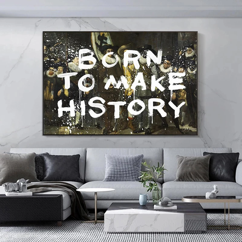 Винтажная Картина на холсте с надписью Plato работа умная утопленность мир-ваша