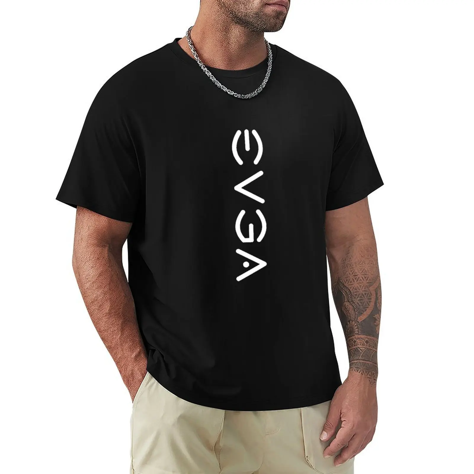 Фото Футболка Evga Merchandise, повседневная уличная одежда, с коротким рукавом №1