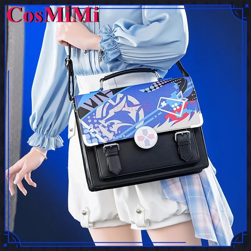 CosMiMi Honkai: Star Rail Silver Wolf Косплей Тема Impression Pack Ежедневный консервативный