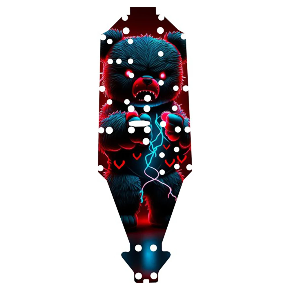 Защита кожи шасси GVM защита нижней пластины броня Ultimate для Arrma Kraton 6s EXB 20 моделей