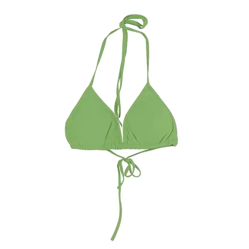 Женский бюстгальтер с глубоким V-образным вырезом без стальной косточки мягкое