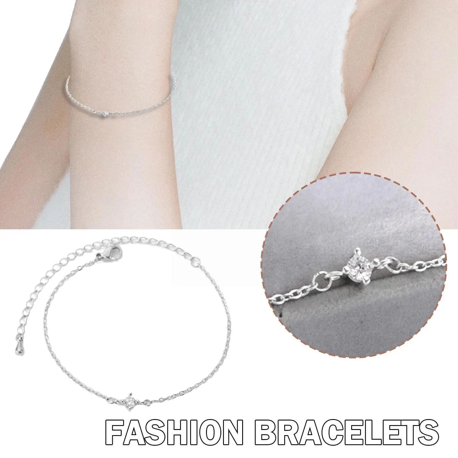 

Vip Silver Bracelet A2x0