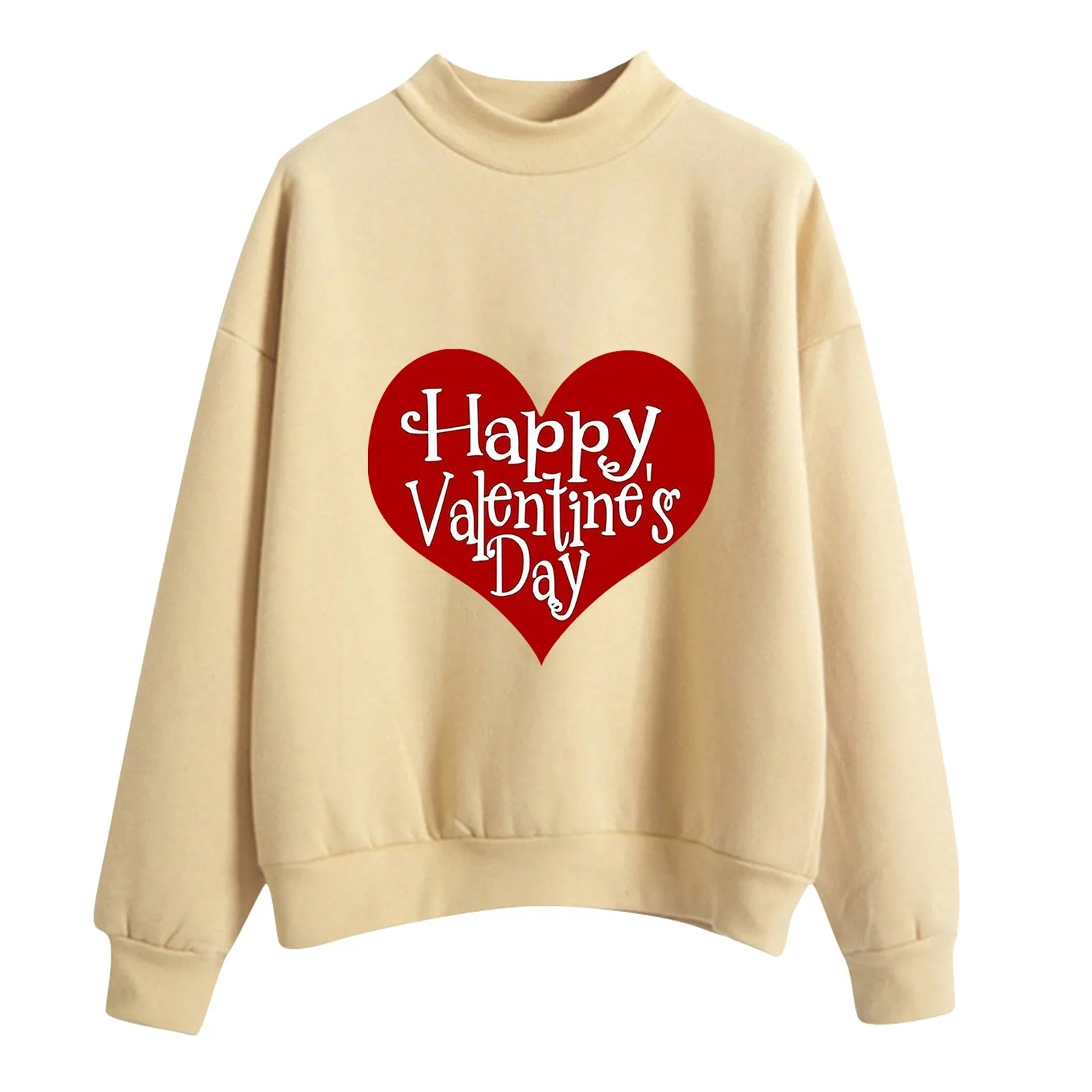 

Женский свитер с принтом, топ с длинными рукавами, свитер, пушистая зимняя одежда, Женский праздничный свитшот, Женская толстовка с потертос...