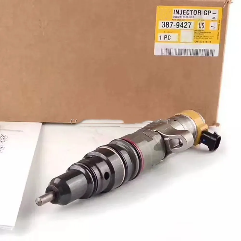 

3879427 387-9427 Fuel Injector For CAT C7 Engine 324D 325D 326D 328D