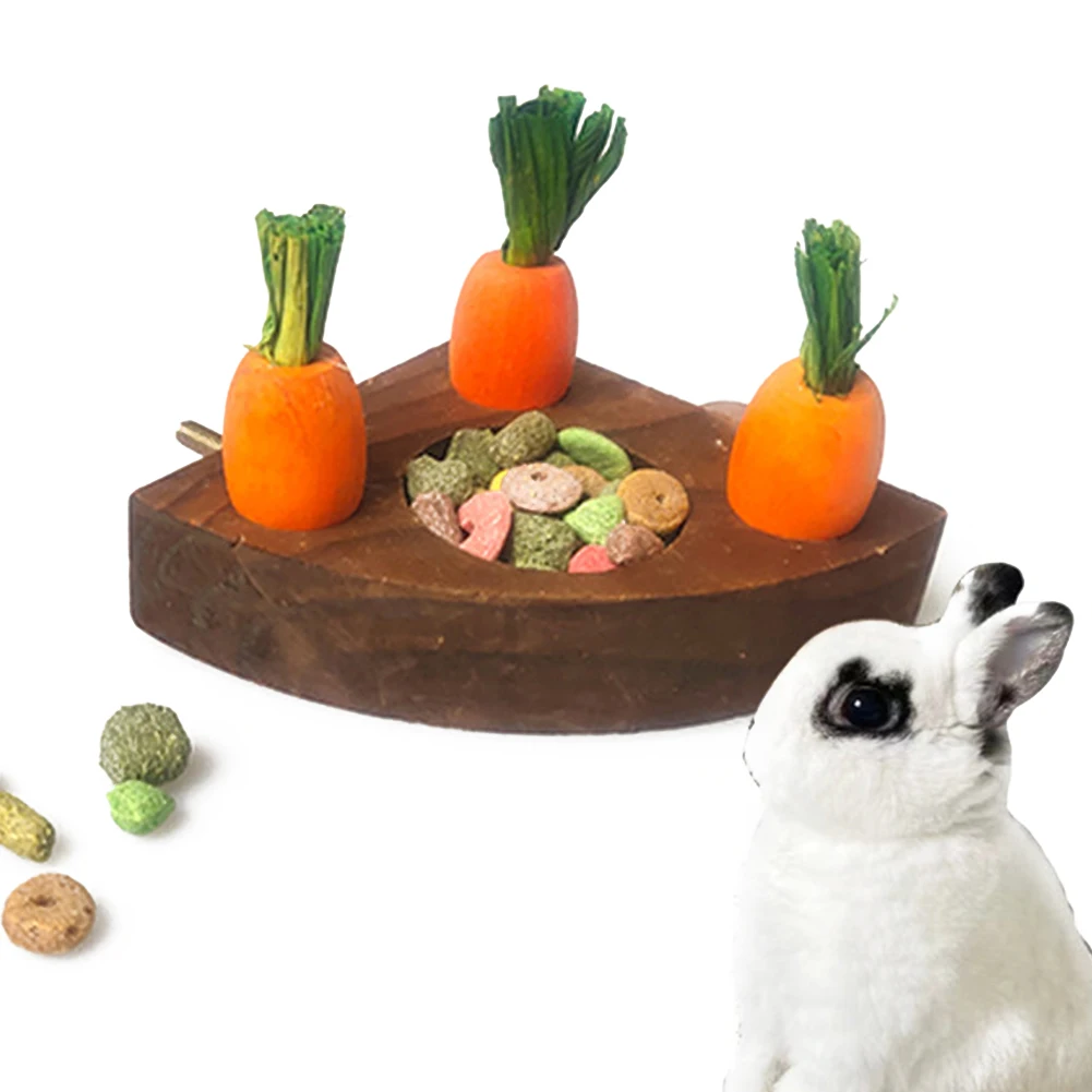 

Лоток для еды для маленьких животных, поднос для хомяка, морской свиньи, для скучного разрыва в клетке, для лечения шиншиллы, бриллиантовый к...