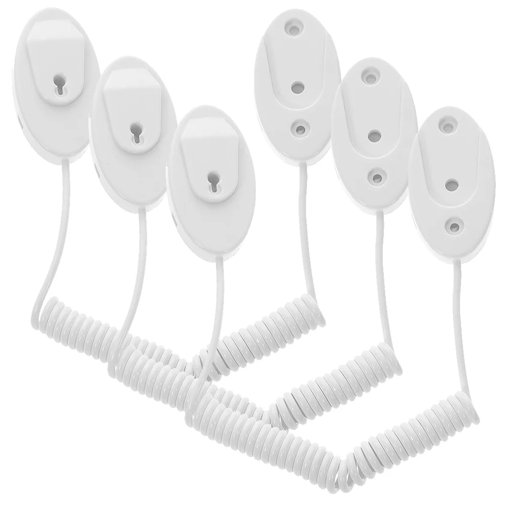 3 шт. пульт дистанционного управления-потерянный веревочный поводок портативный