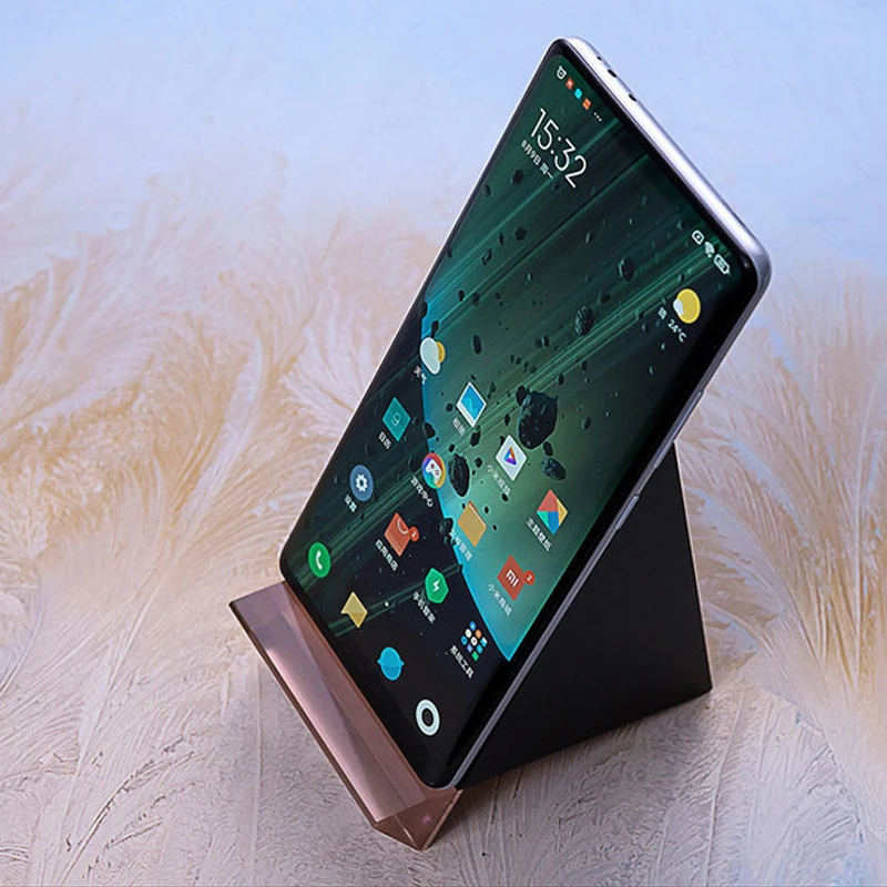 Xiaomi MIX 4 Smartphone Snapdragon 888Plus 120W QC MIUI12.5 108MP Camera 4600mAh Battery Android