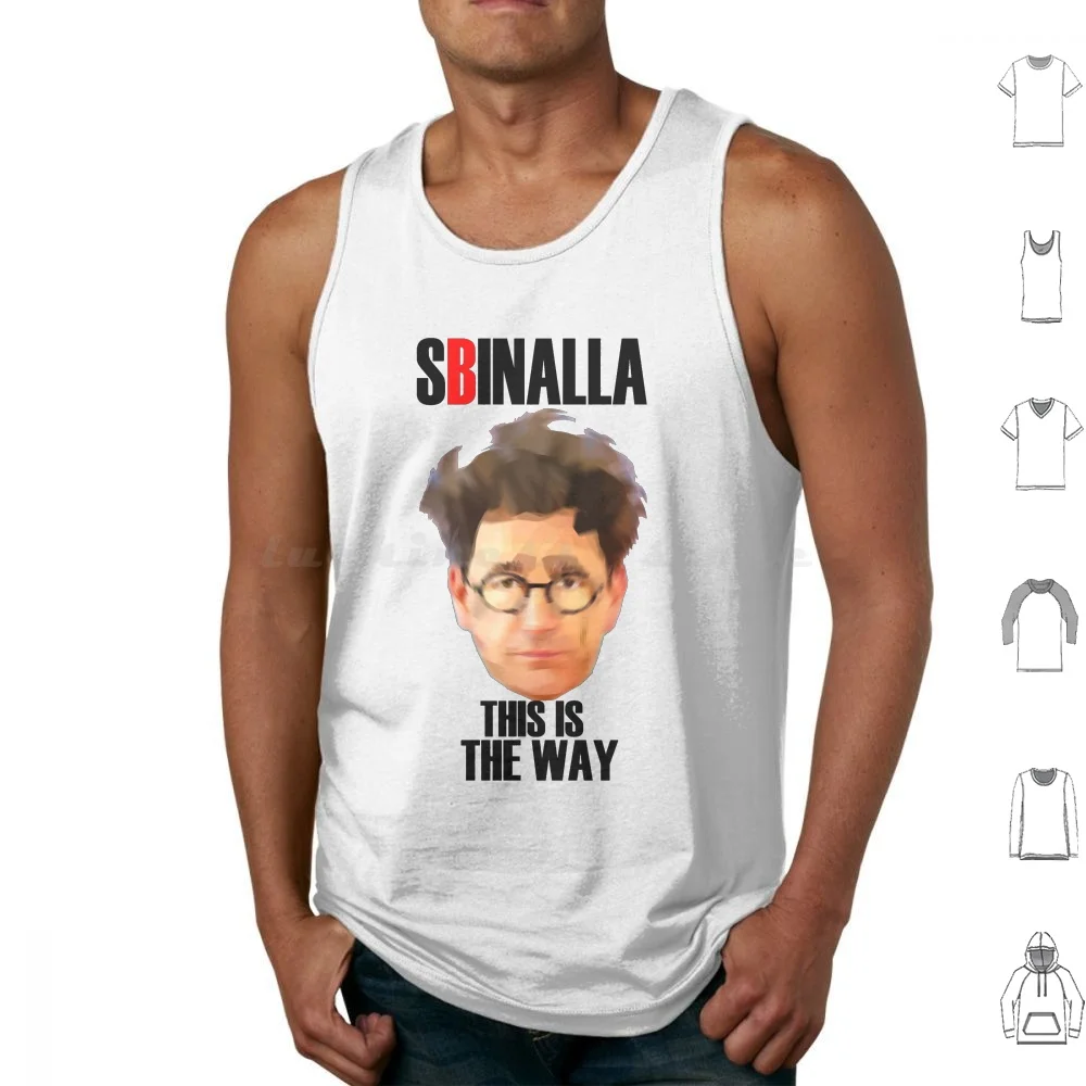 

Sbinalla Meme Tank Tops Vest Sleeveless Drive To Survive Sbinalla Sbinnala Mattia Binotto Italian 2021 Meme