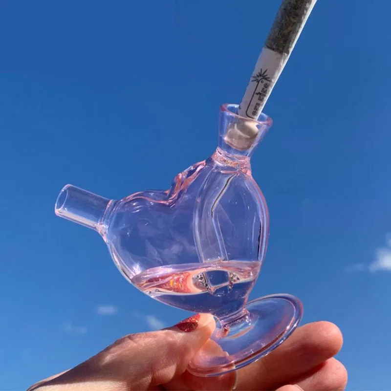 

Портативная изогнутая труба из боросиликатного стекла, устойчивая к высоким температурам