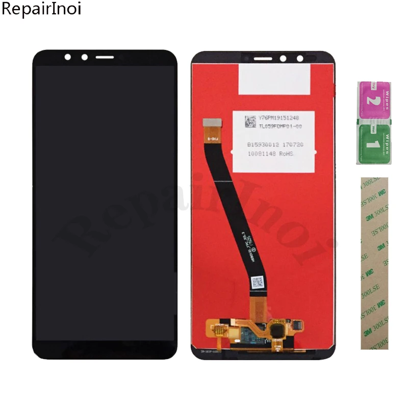 

LCD Display For Huawei Y9 2018 / Enjoy 8 Plus FLA-L22 FLA-LX2 FLA-AL00 FLA-LA10 LCDs Touch Screen Digitizer LCD Display Assembly
