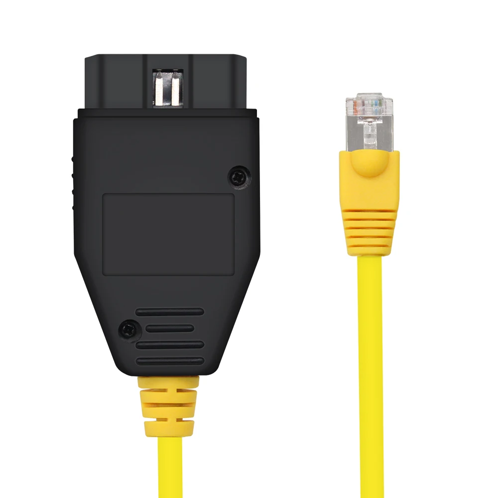 Фото Кабель для передачи данных ESYS ENET для BMW ENET Ethernet к OBD интерфейсу №2