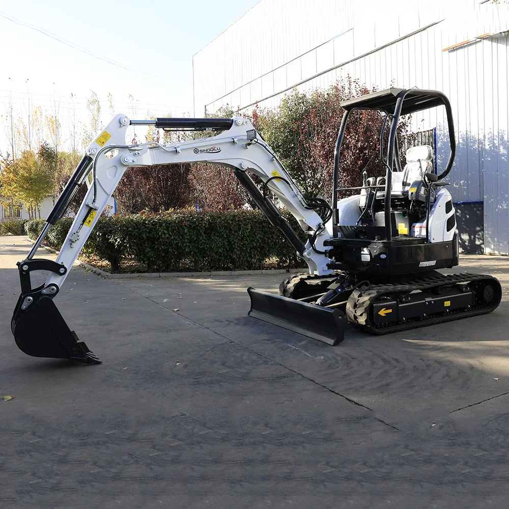 Недорогой Китайский мини-экскаватор kubota 2 т 5 1 3 тонны миниатюрный гусеничный
