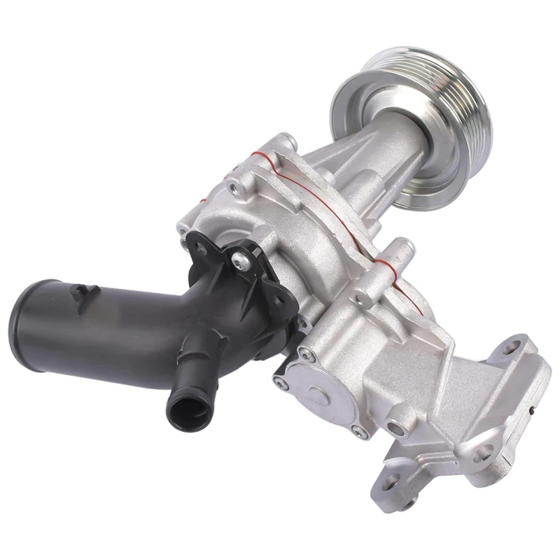 Водяной насос двигателя для Jeep Cherokee 2019-2023 2.0L L4-Газовый 4-дверный 04893618AB 04893618AG 04893618AC