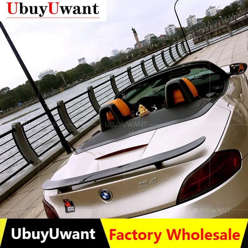 

Задний спойлер для багажника Bmw Z4 2009 - 2016
