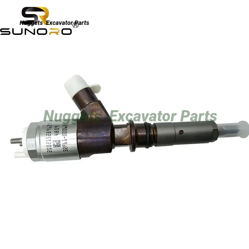 Высококачественный новый дизельный топливный инжектор SUNORO 326-4700 32F61-00062 для