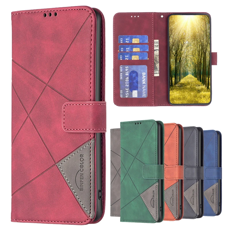 

Magnetic Leather Flip Case For VIVO Y33S Cases Wallet Bags For Coque Vivo Y21S Y12 Y11 Y15 Y17 Y20 Y20S Y51 Y51A Phone Cover