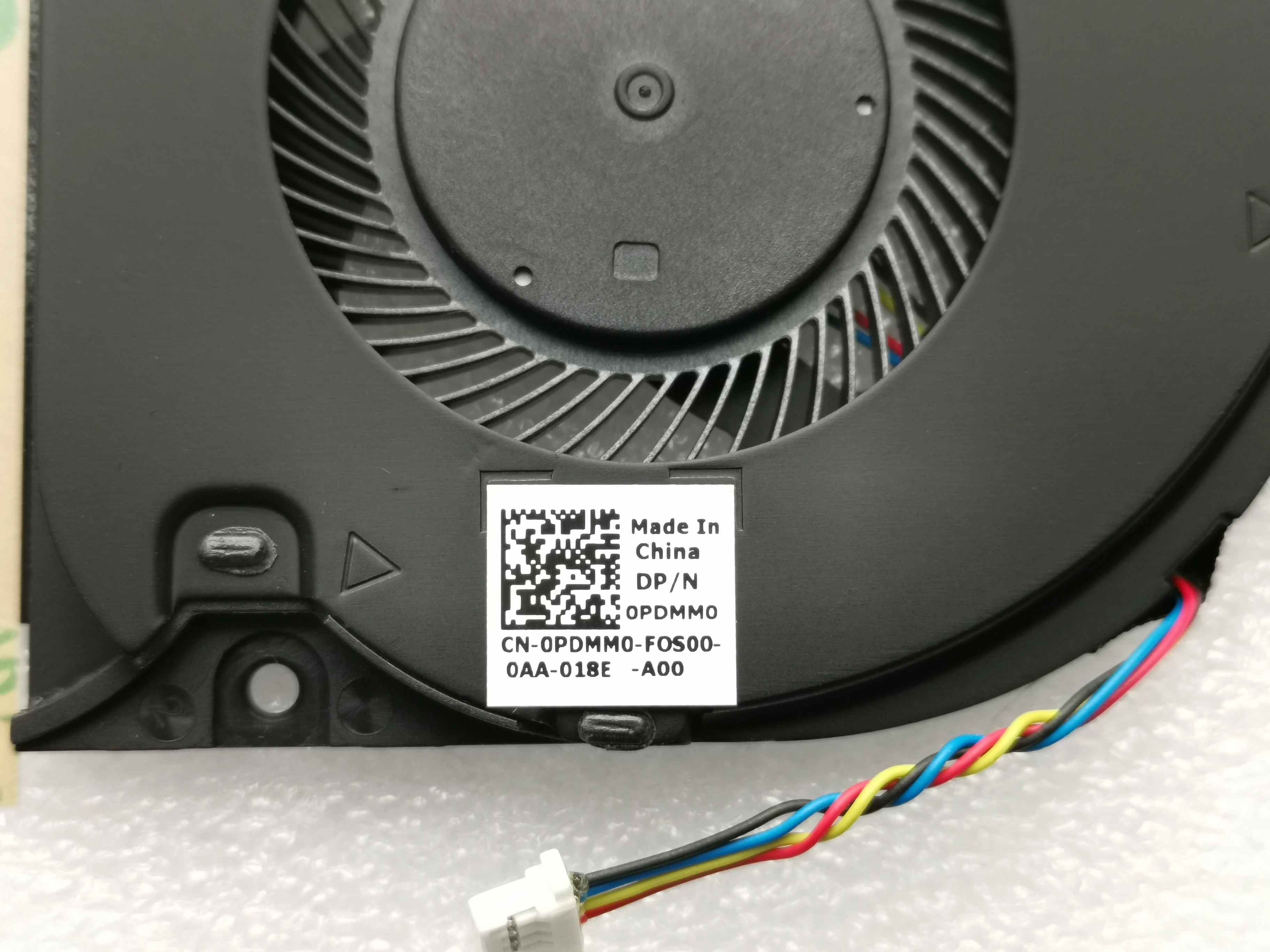 Вентилятор для ноутбука Gnorium Dell Alienware M15 M17 R1 0PDMM0 0V1FR8