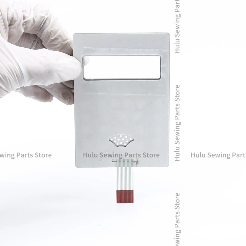 1 шт. новая наклейка на панель управления мембранная пленка кнопка переключения