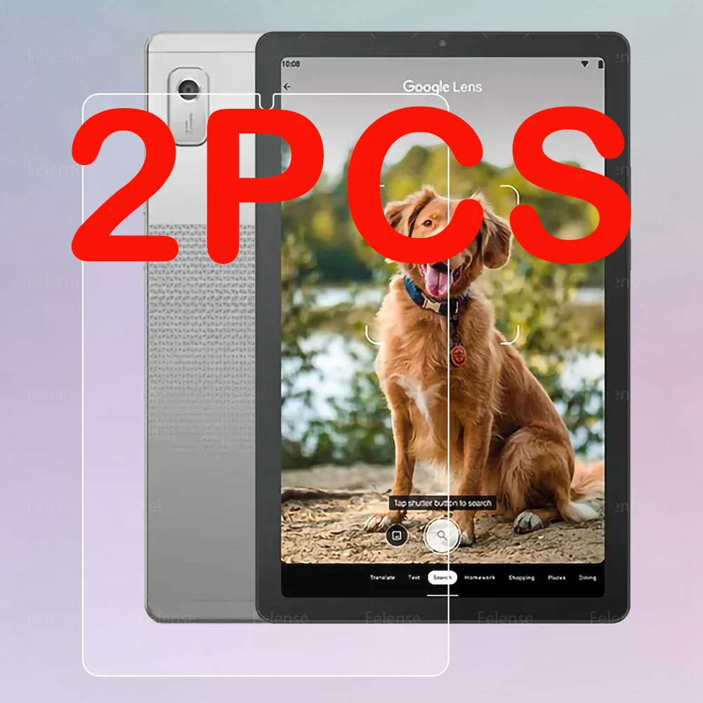 Фото Закаленное стекло 9H для планшетов Lenovo Tab M8 HD FHD M9 M7, пленка для экрана Lenovo TB-310 300 8506 8705 8505 7306 7305, стекло, 2 шт. №1