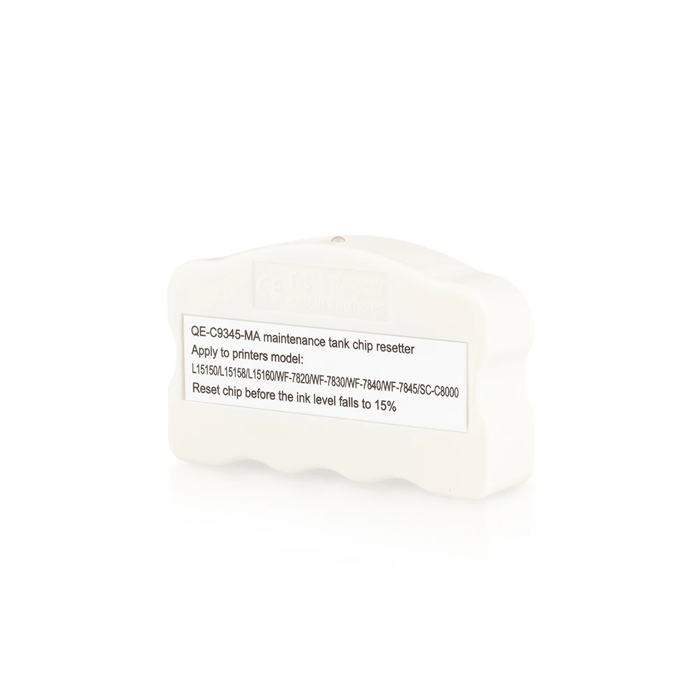 Фото C9345 C12C93459 L8050 восстанавливатель чипов резервуара для Epson ET-8550 ET-8500 L15158 L15168 L15150 L15160 6558 C8000 №5