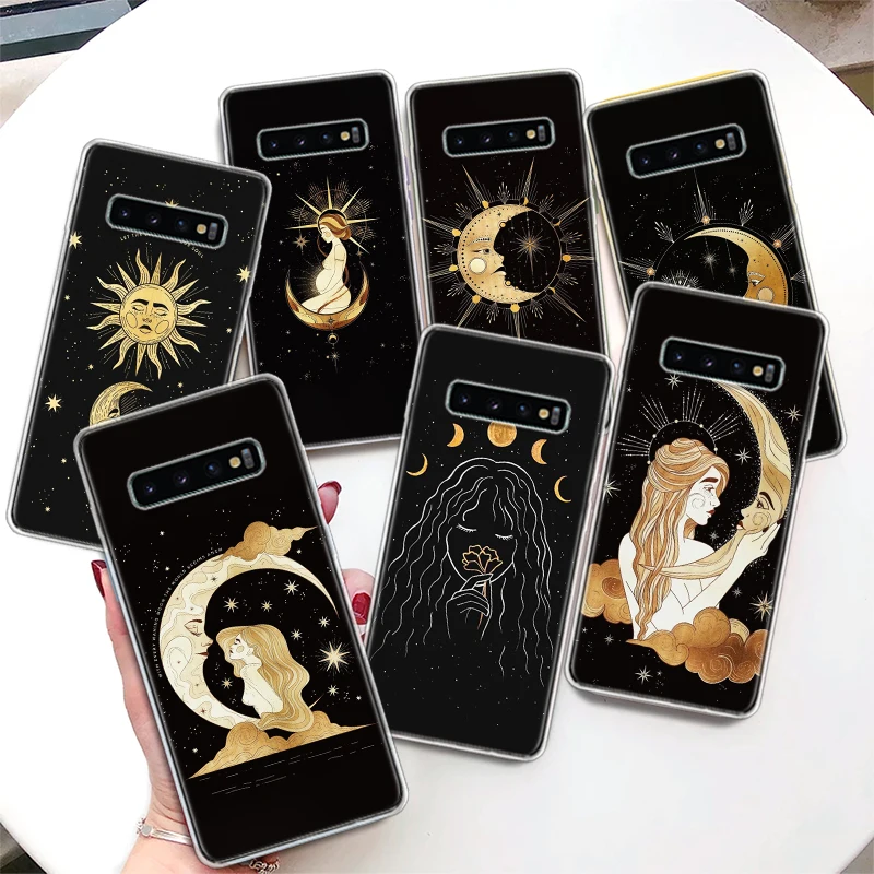 Чехол для Samsung Galaxy S22 S21 S20 Ultra FE S10 Plus S10E S9 S8 + S7 S6 Edge Lite |