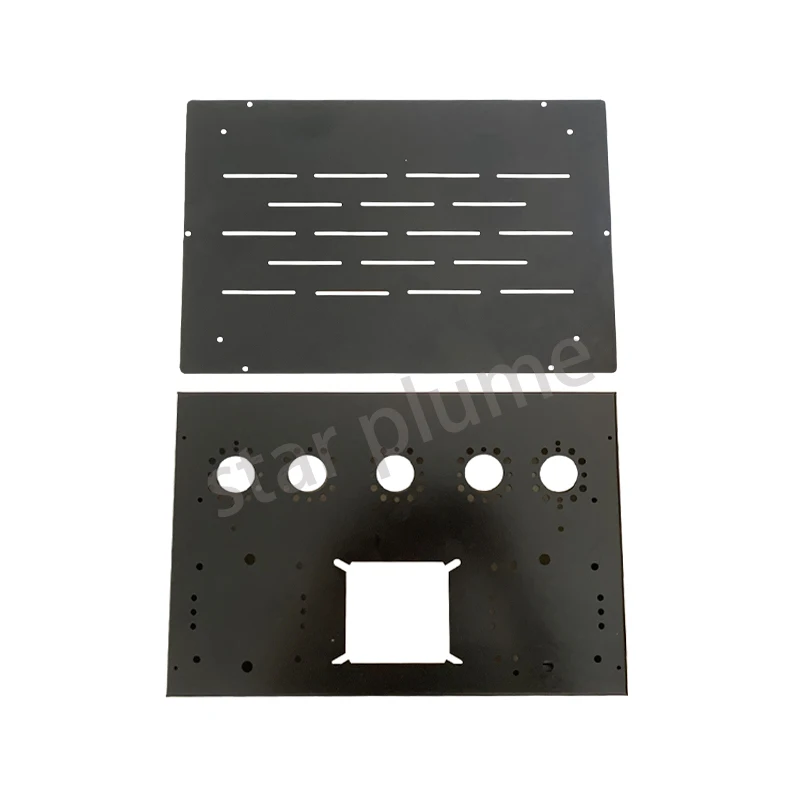 Усилитель железа EL34/6P3P/KT66 /6P6P/FU7 330*220*55 мм